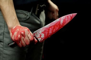 В Харьковской области бывший зэк вонзил нож в грудь мужчине