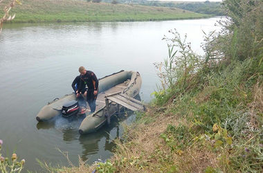 В Николаевской области из реки выловили тела двух девочек