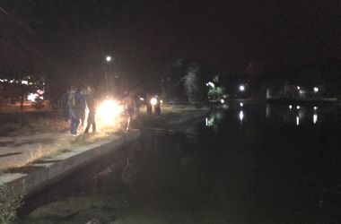 В Одессе во время купания в озере исчез 24-летний парень