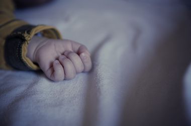 В Ровенской области нашли закопанного младенца
