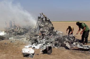 В Сирии сбили российский вертолет: реакция общественности