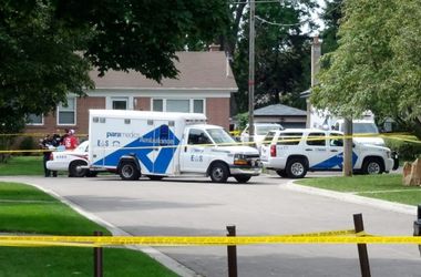 В Торонто мужчина убил троих из арбалета, еще один ранен (фото)