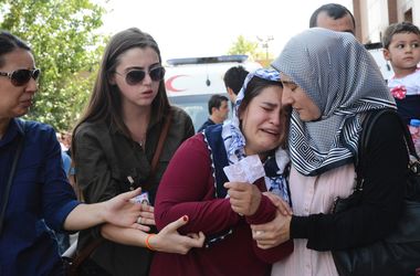 В Турции прогремел новый взрыв: погиб ребенок, десятки ранены