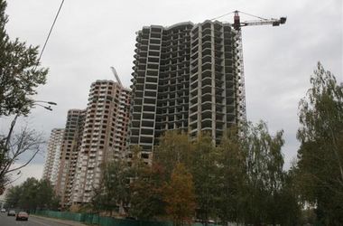 В Украине замер рынок недвижимости