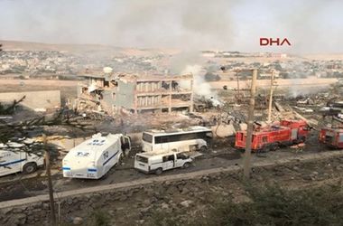 Взрыв полицейского участка в Турции: погибли 9 человек
