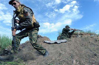 Боевики срывают перемирие на Донбассе