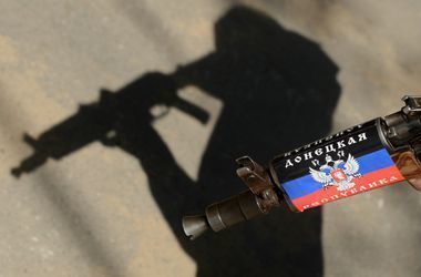 Боевики стягивают силы вокруг Донецка