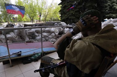 Боевики выпрашивают помощь у России