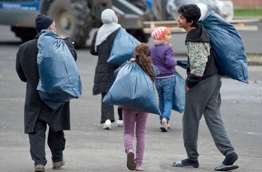 Более 3 тысяч беженцев пропали без вести на пути в Европу