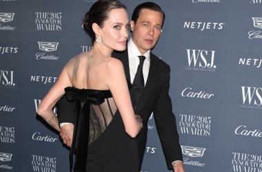 Брэд Питт о разводе с Джоли: "Она открыла ворота в ад"