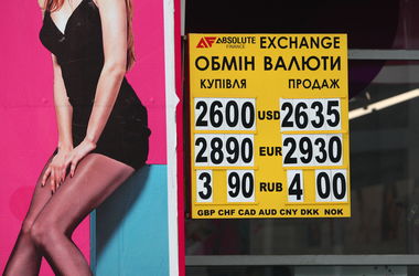 Будет ли курс доллара 30 гривен: прогнозы экспертов
