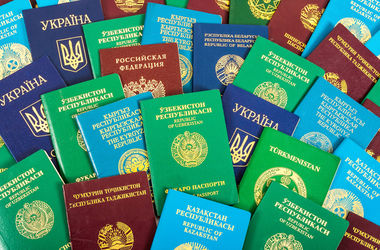 Что обозначает цвет вашего паспорта?