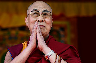 Далай-лама обратился к Евросоюзу