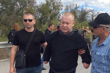 Геращенко рассказала, как освобождали из плена боевиков Жемчугова и Супруна