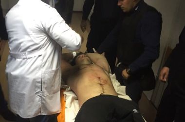 Главврач Мечникова рассказал, почему днепровский стрелок сам пришел в больницу