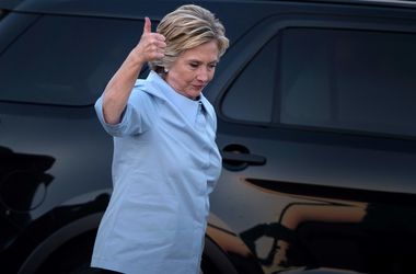 Клинтон заявила об угрозе вмешательства России в процесс выборов президента США