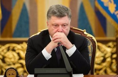 Луценко: Порошенко в ближайшее время будет допрошен как свидетель по делам Евромайдана