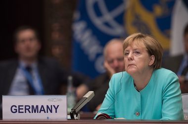 Меркель: На саммите G20 по Украине ничего не решали