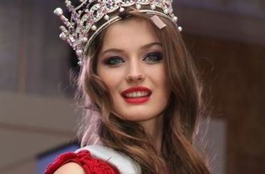 "Мисс Украина – 2013" стала героиней скандала в Италии