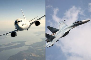 Над Черным морем растет напряжение между ВВС России и США