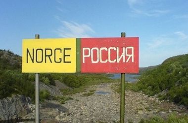 Норвегия начала строить забор на границе с Россией