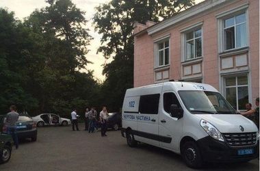 Полиция считает, что мужчину в киевской больнице застрелили с целью ограбления