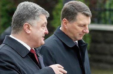 Порошенко обсудит с руководством Латвии возврат конфискованных 50 млн долл. – ГПУ