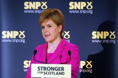 Правительство Шотландии готовит новый референдум о независимости