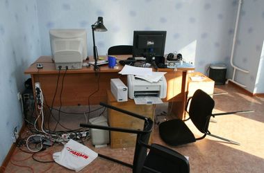 При обысках в Украине могут запретить изъятие компьютеров