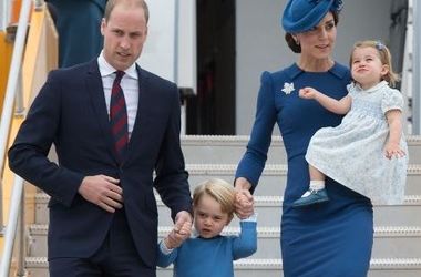 Принц Джордж и принцесса Шарлотта тайно посетили зоопарк в Канаде – СМИ