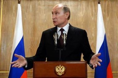 Путин открестился от намерений РФ использовать ядерное оружие