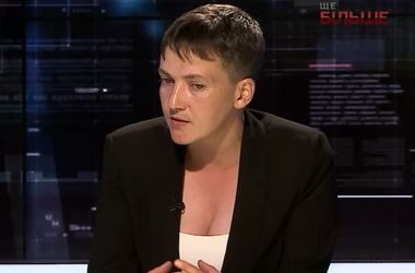 Савченко: Проблема обмена пленных начнет быстрее решаться, когда пойдут горячие бои