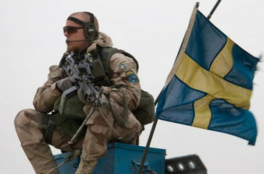Швеция разместила войска на острове Готланд в Балтийском море