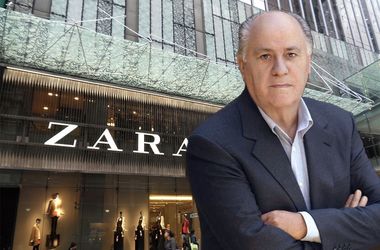 Создатель Zara стал самым богатым человеком в мире