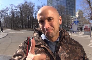 У кремлевского пропагандиста Грэма Филлипса нашли квартиру в Одессе (видео)