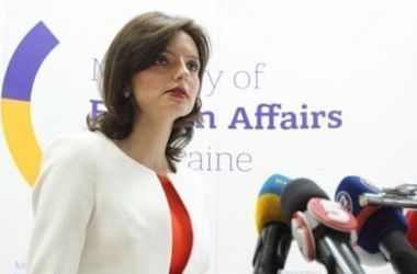 Украина призывает мировое сообщество усилить санкции против России из-за "выборов" в Крыму