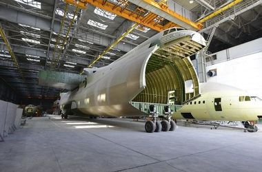 В "Антонове" раскрыли детали совместного с Китаем производства Ан-225 "Мрия"