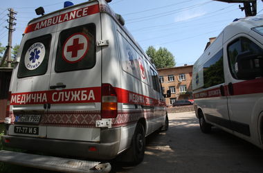 В Кировоградской области водитель "скорой" насмерть сбил пешехода