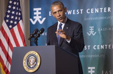 В Китае вспыхнул скандал из-за Обамы