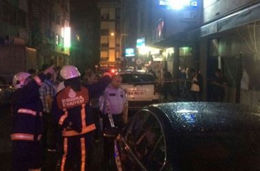 В ночном клубе Стамбула произошел взрыв: неизвестные швырнули гранату