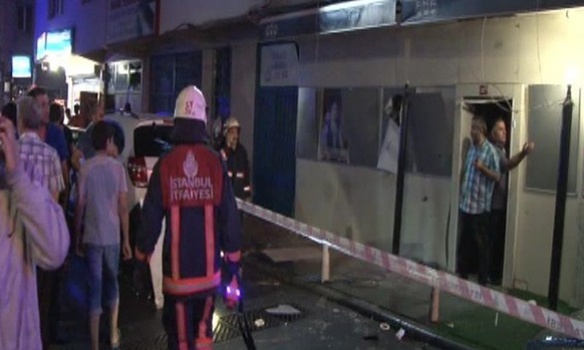 В ночном клубе Стамбула произошел взрыв: неизвестные швырнули гранату