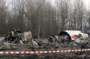 В Польше обнаружили новые данные по катастрофе Ту-154 под Смоленском