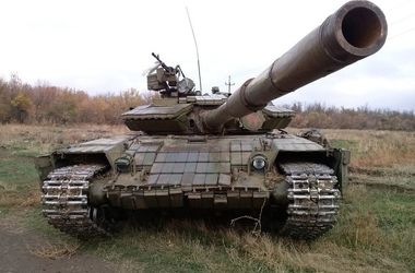 В России во время учений утонул танк