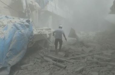 В Сирии использовали химическое оружие: пострадали 80 человек