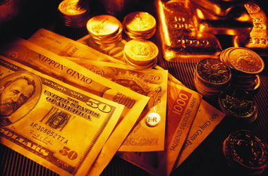 Золотовалютные резервы Украины выросли до $14 млрд