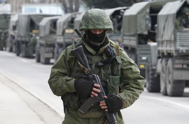 Российские войска на Донбассе усиливаются сразу на трех направлениях