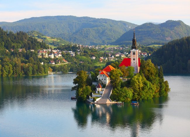 Антикризисное зарубежье: главное правило экономии Словении — в гости ходить с чем-то своим