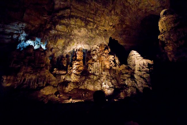Пещеры Какауамильпа
