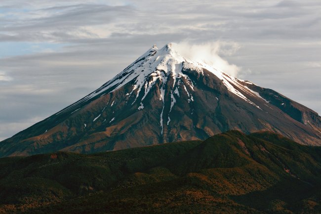 Гора Таранаки