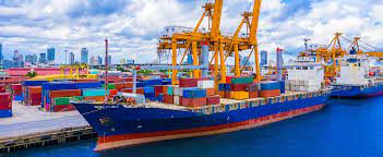 Транспортировка грузов морским транспортом. Особенности поставки